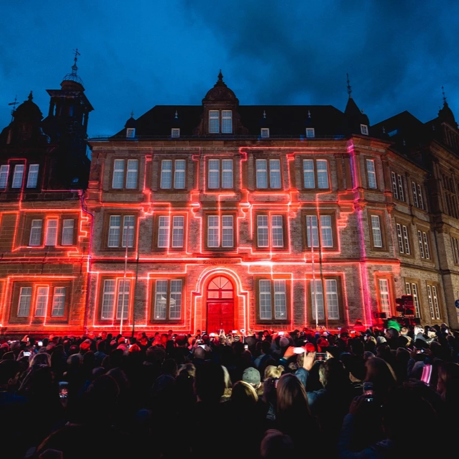 Videoshow Ratsgymnasium Bielefeld