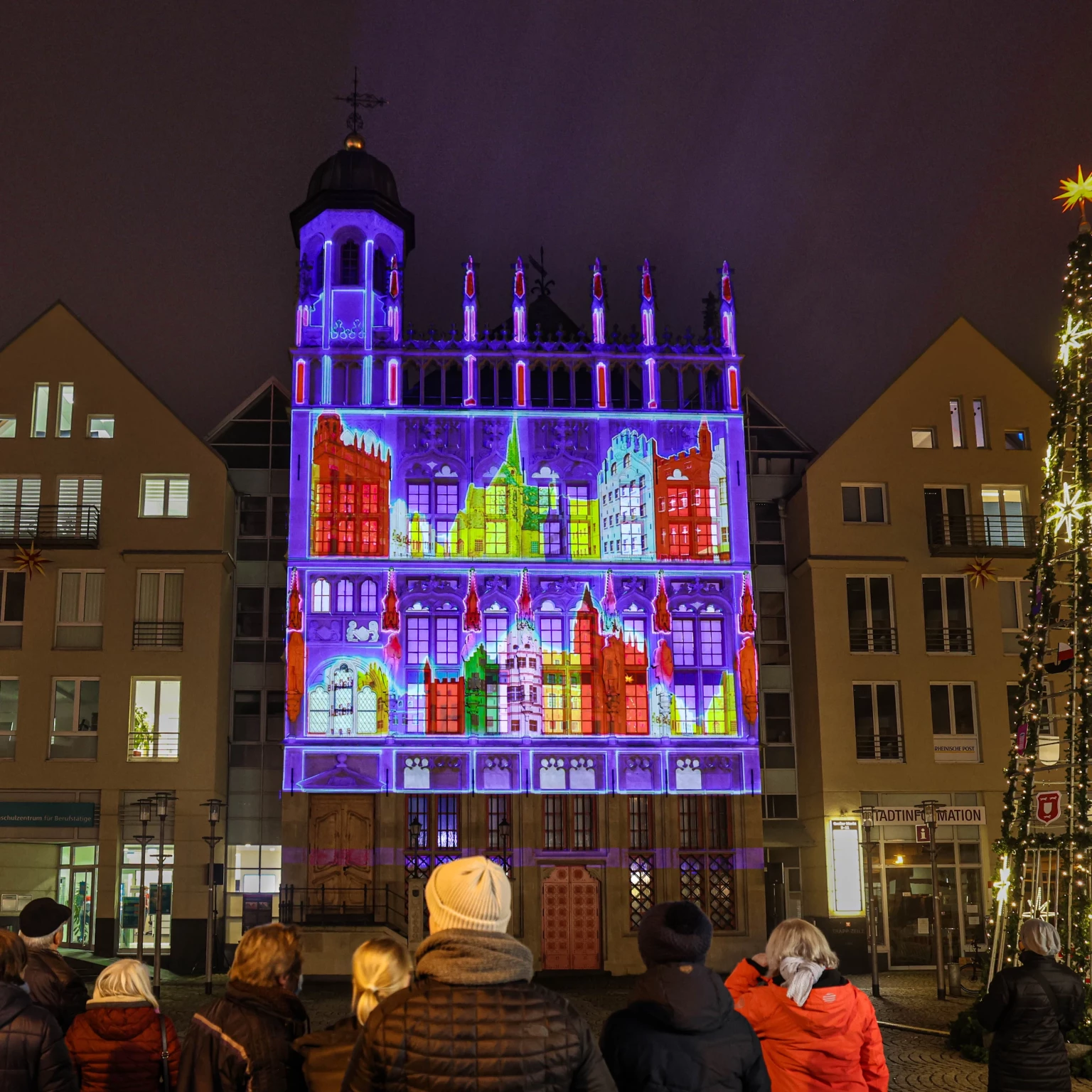 Visueller Ausflug Stadtgeschichte Wesel